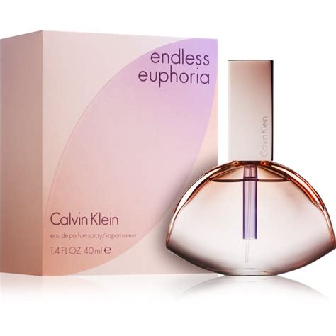 endless euphoria by calvin klein.